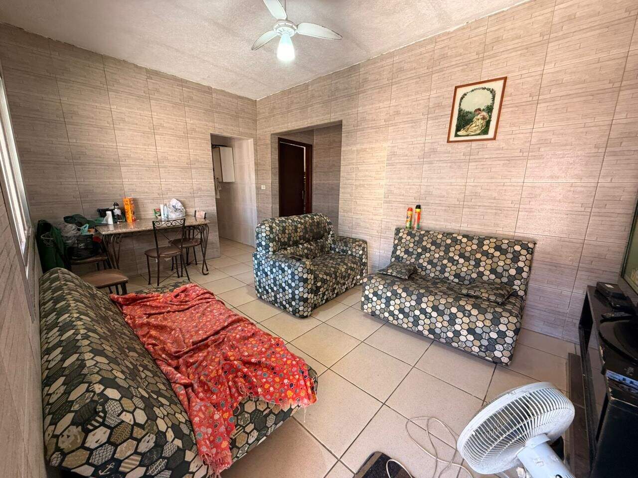 Casa à venda no Tupi: 