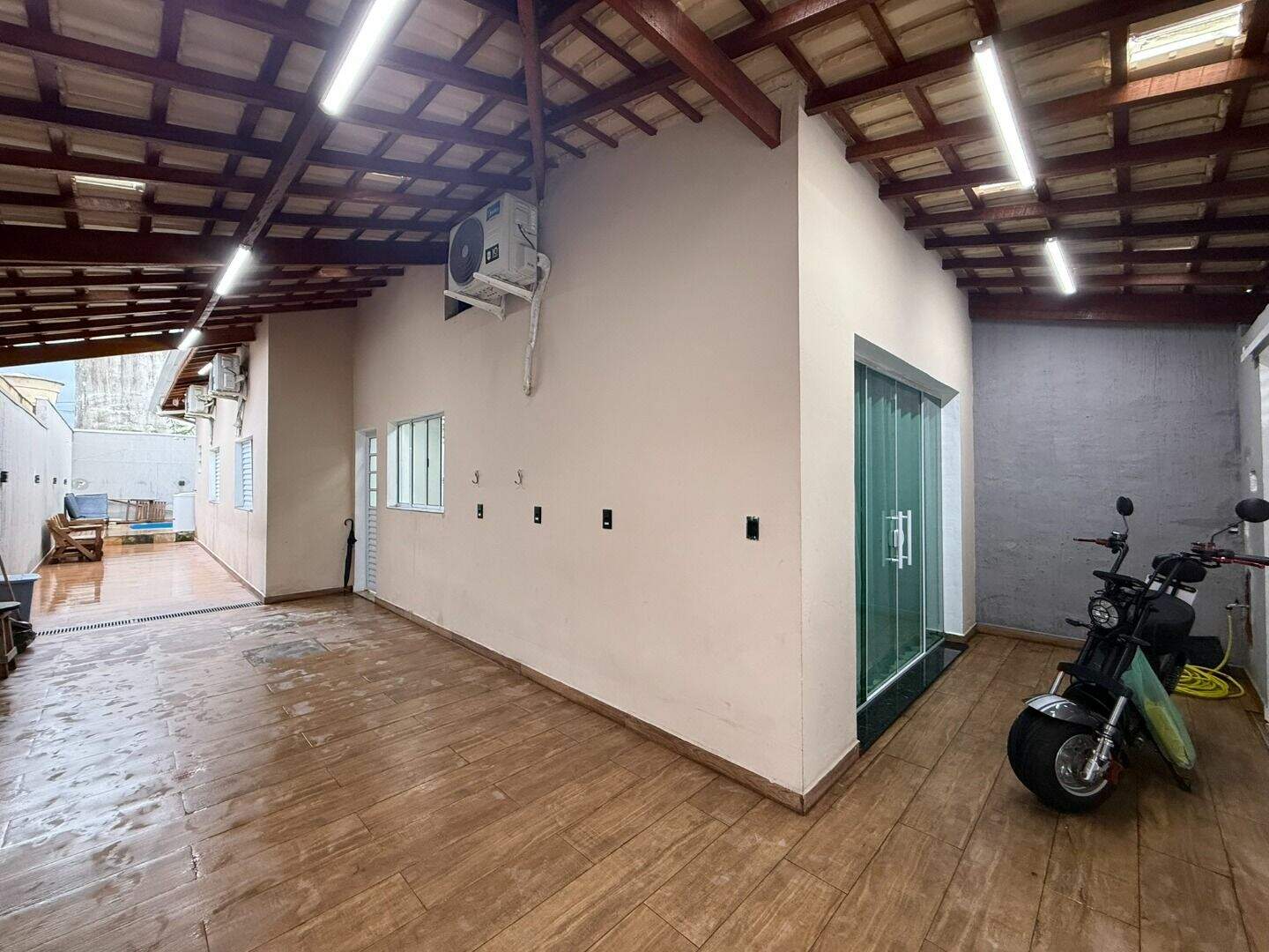 Casa à venda no Tupi: 