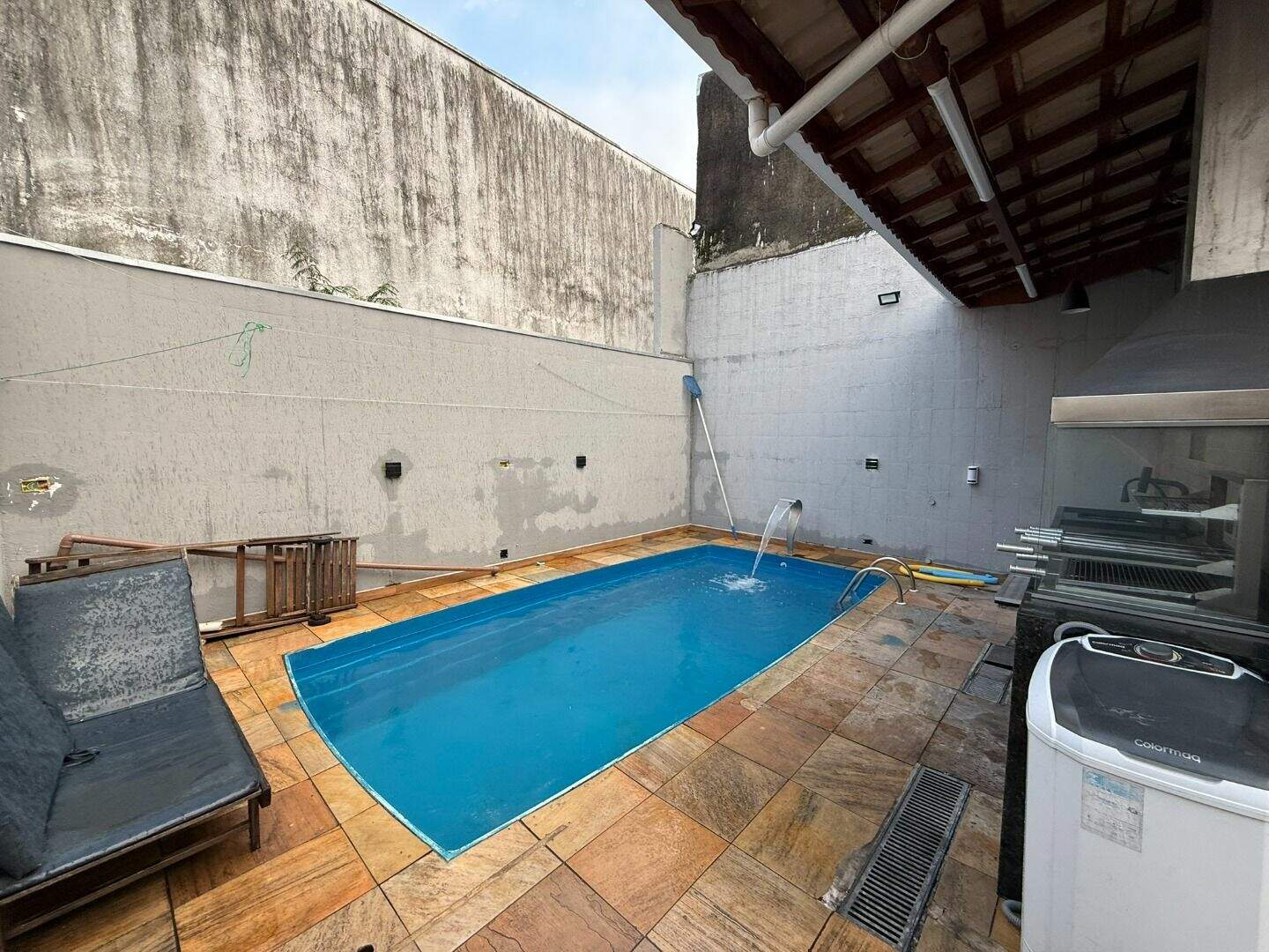 Casa à venda no Tupi: 