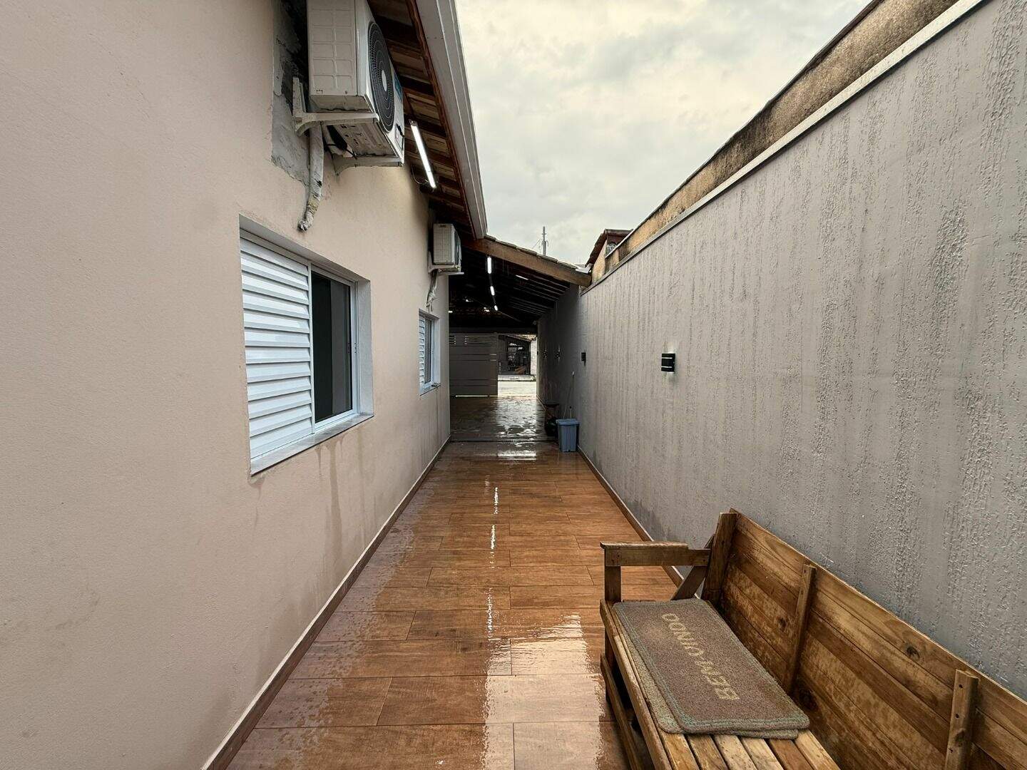 Casa à venda no Tupi: 