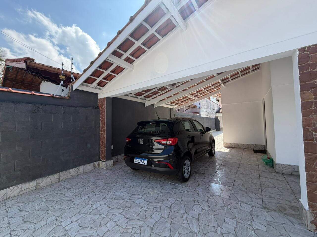 Casa à venda no Balneário Flórida: 