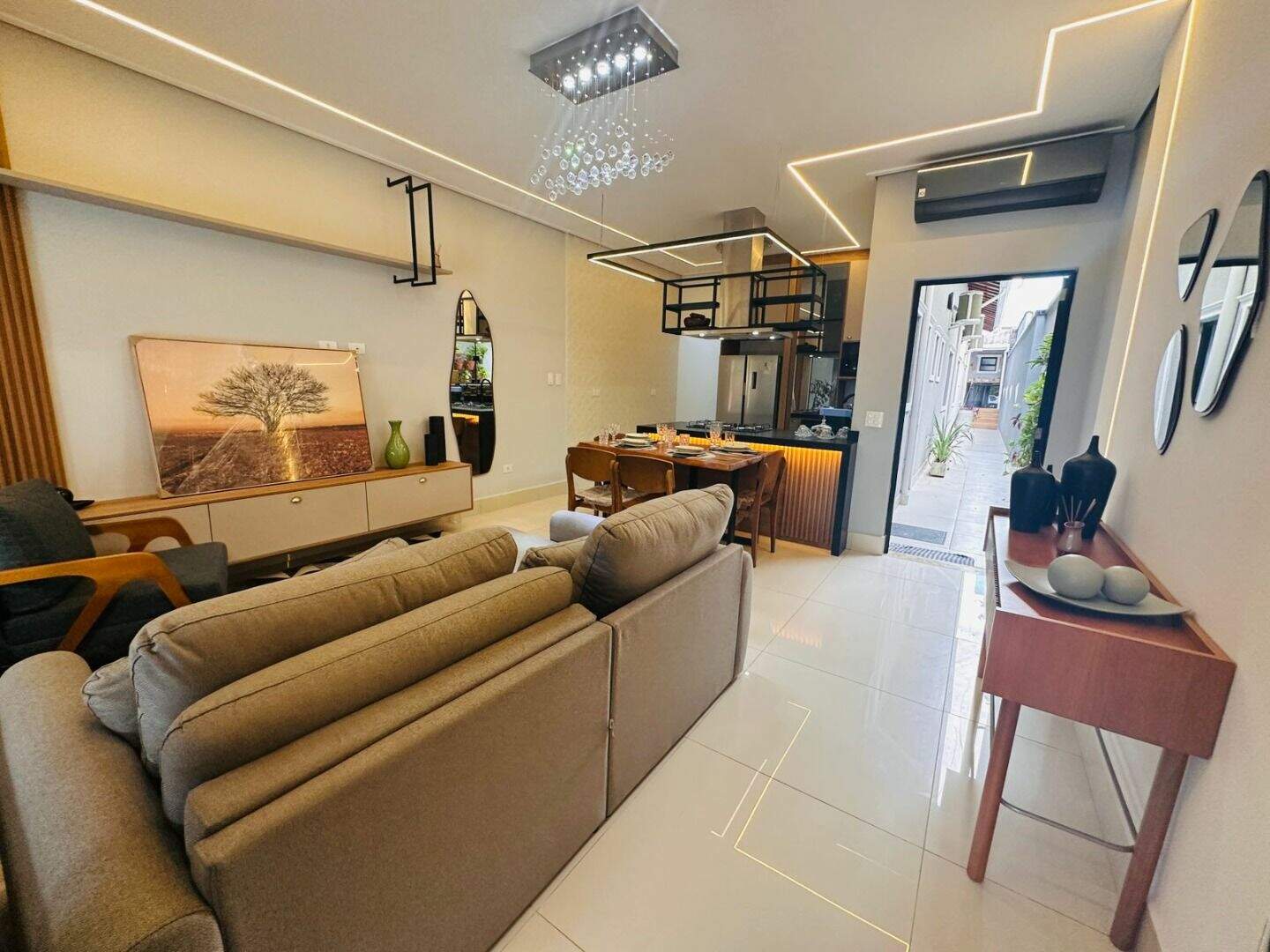 Casa à venda no Caiçara: 