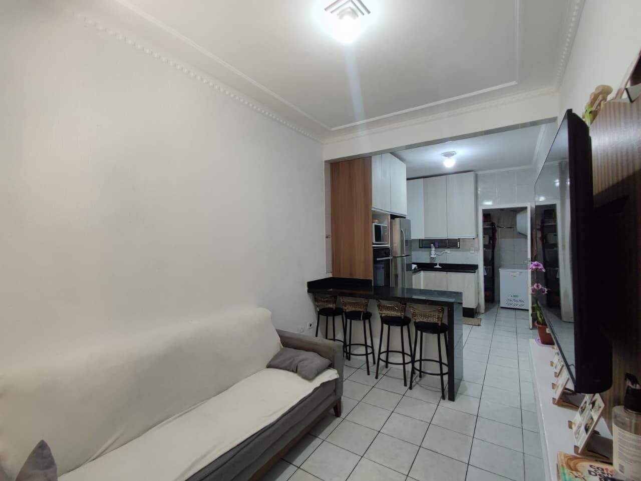 Casa à venda no Tude Bastos: 
