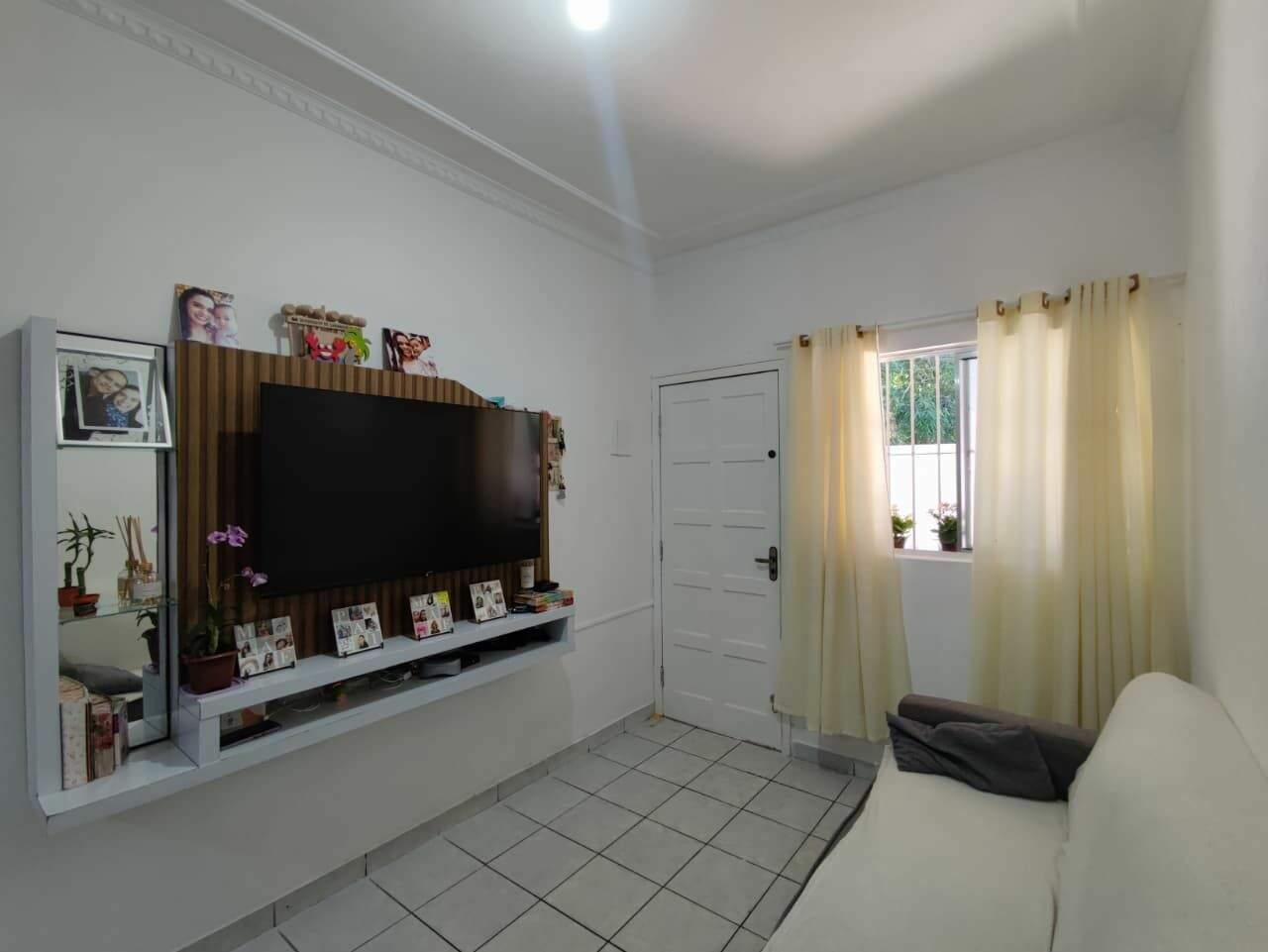 Casa à venda no Tude Bastos: 
