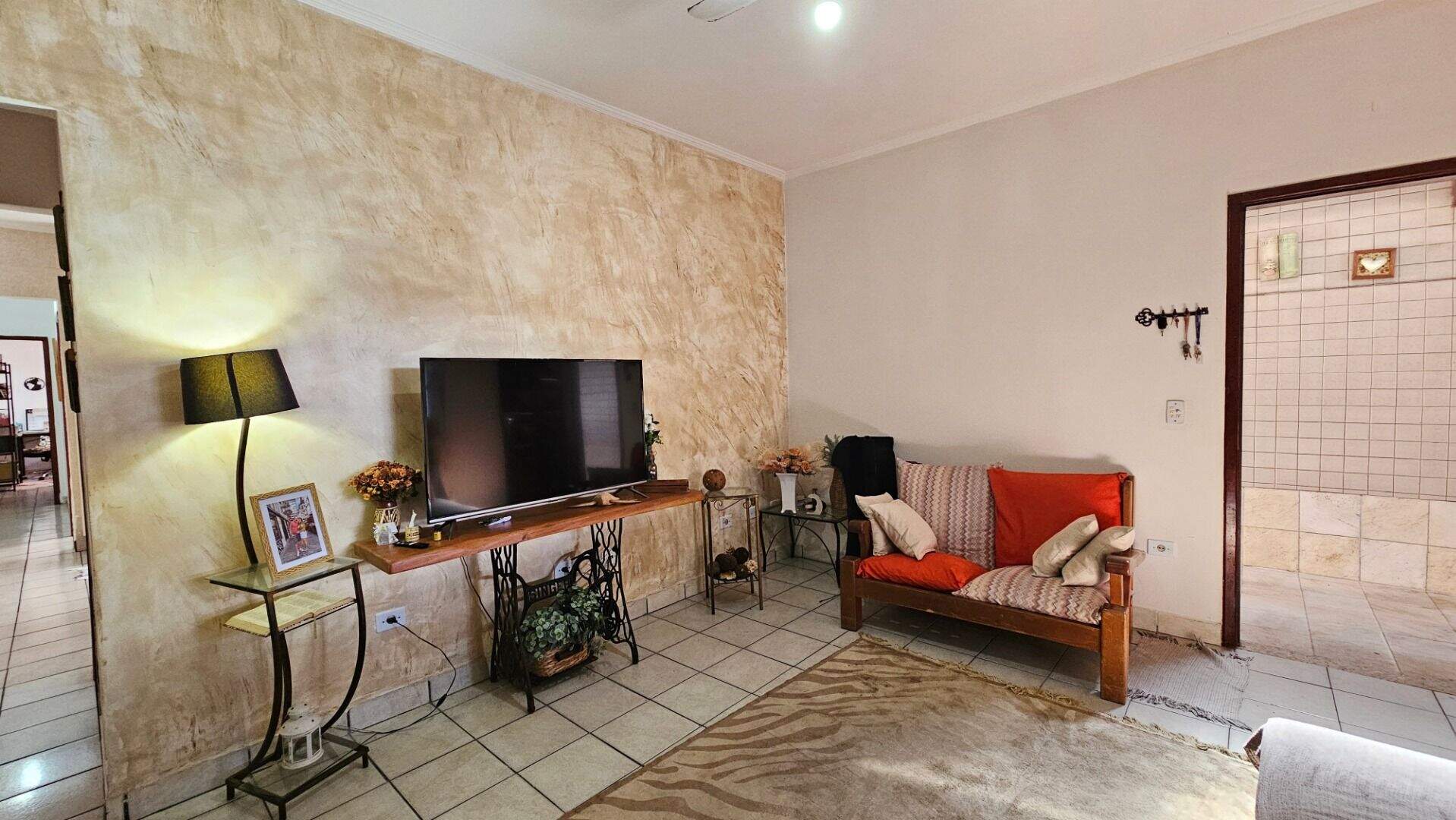 Casa à venda no Tupi: 