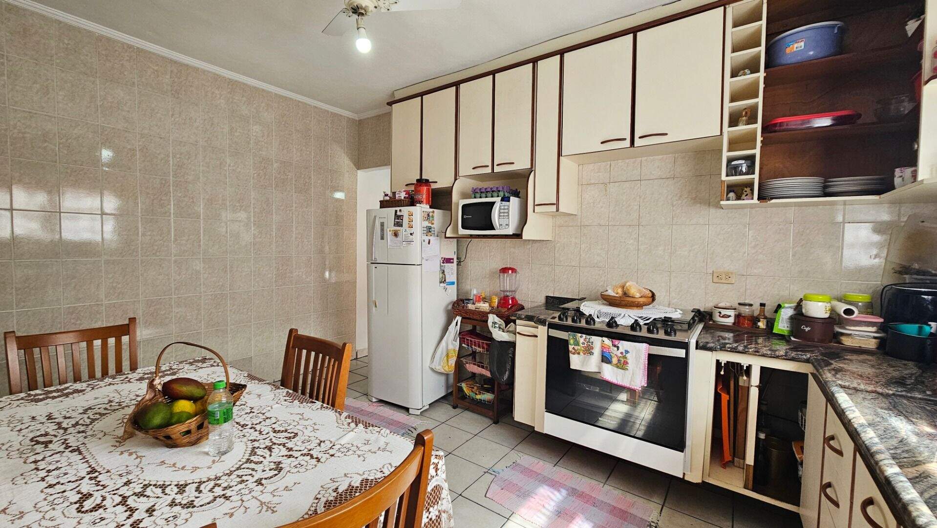 Casa à venda no Tupi: 