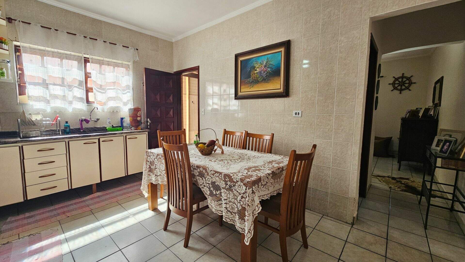 Casa à venda no Tupi: 