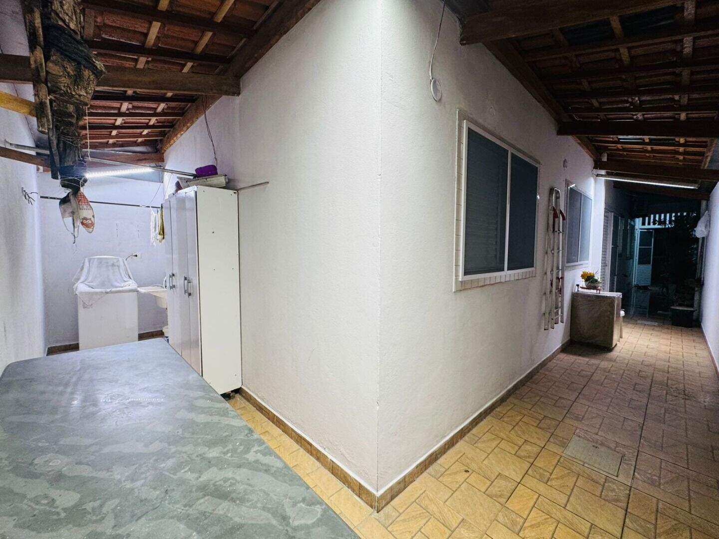 Casa à venda no Canto do Forte: 