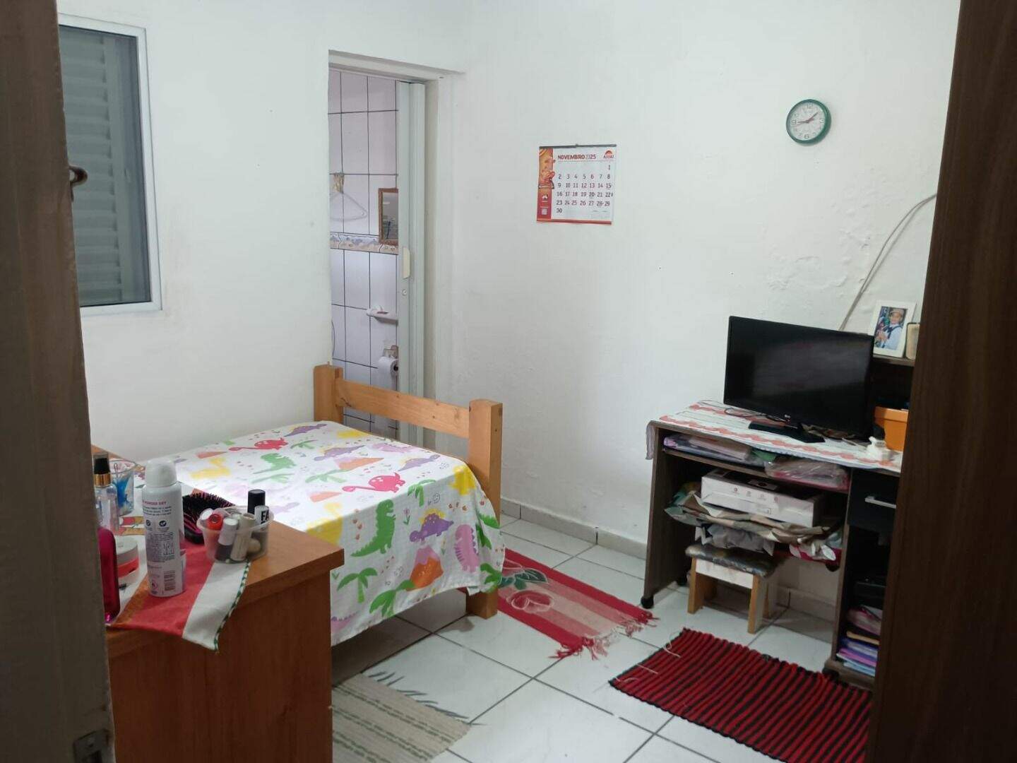 Casa à venda no Caiçara: 