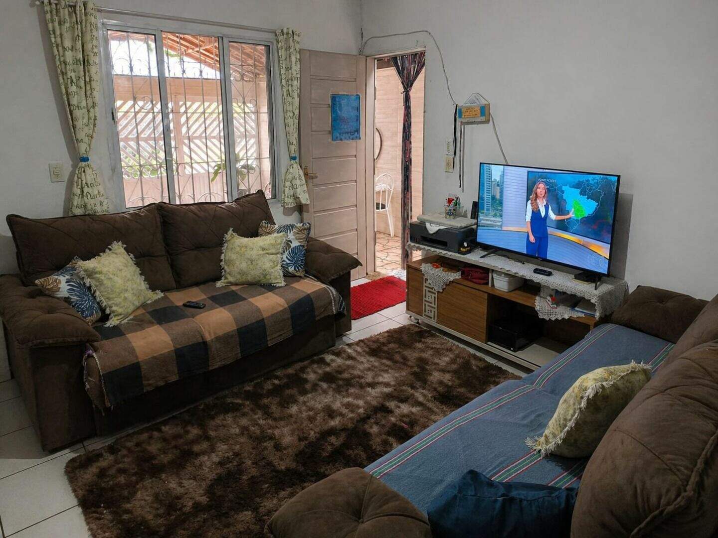 Casa à venda no Caiçara: 