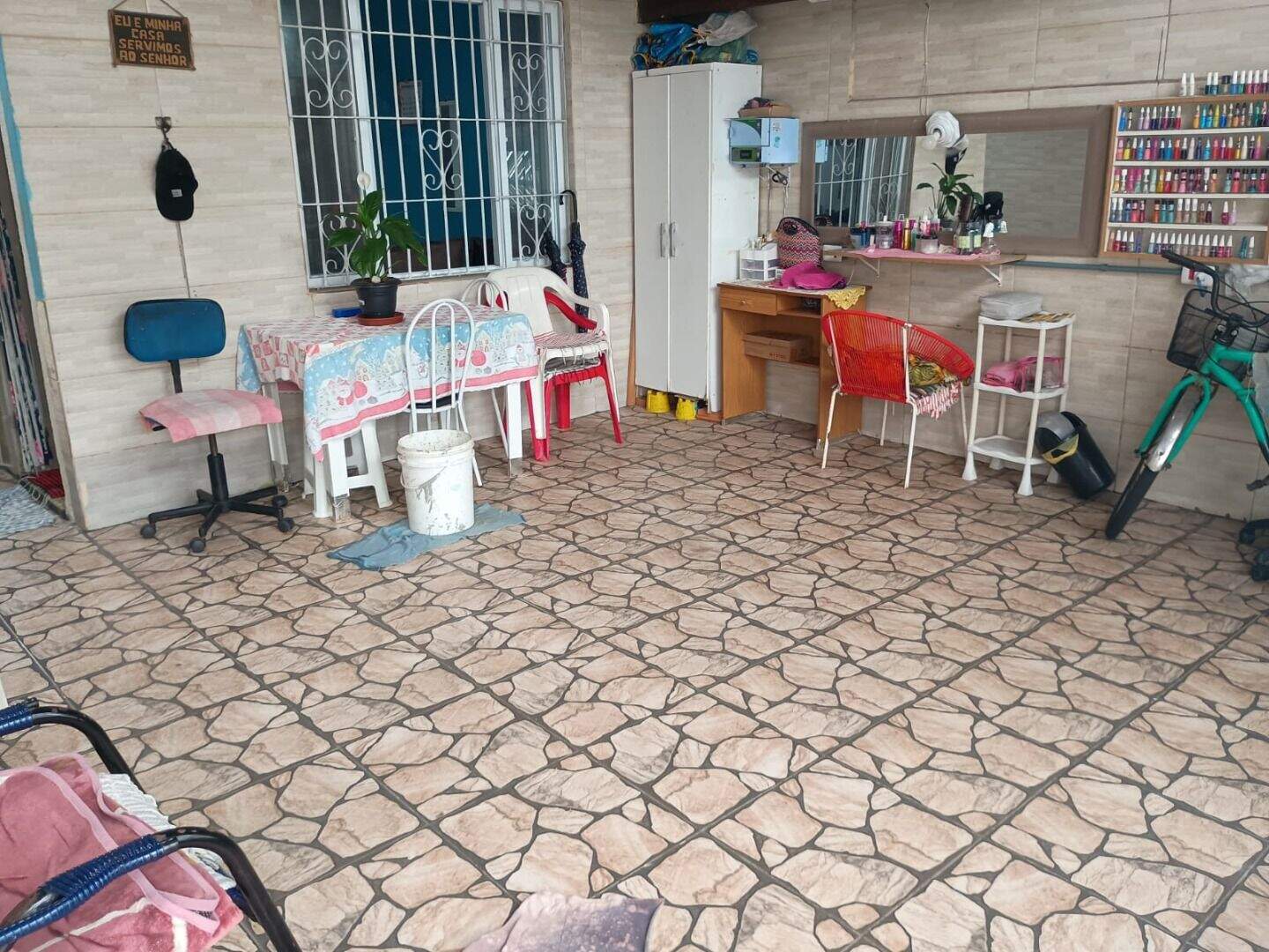 Casa à venda no Caiçara: 
