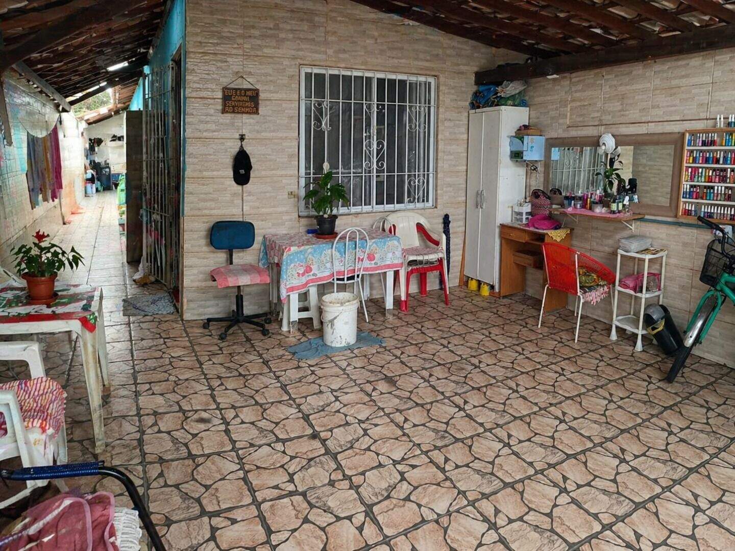 Casa à venda no Caiçara: 