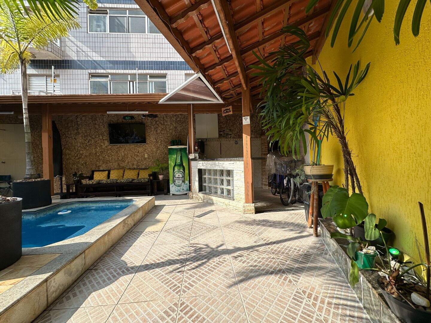 Casa à venda no Caiçara: 