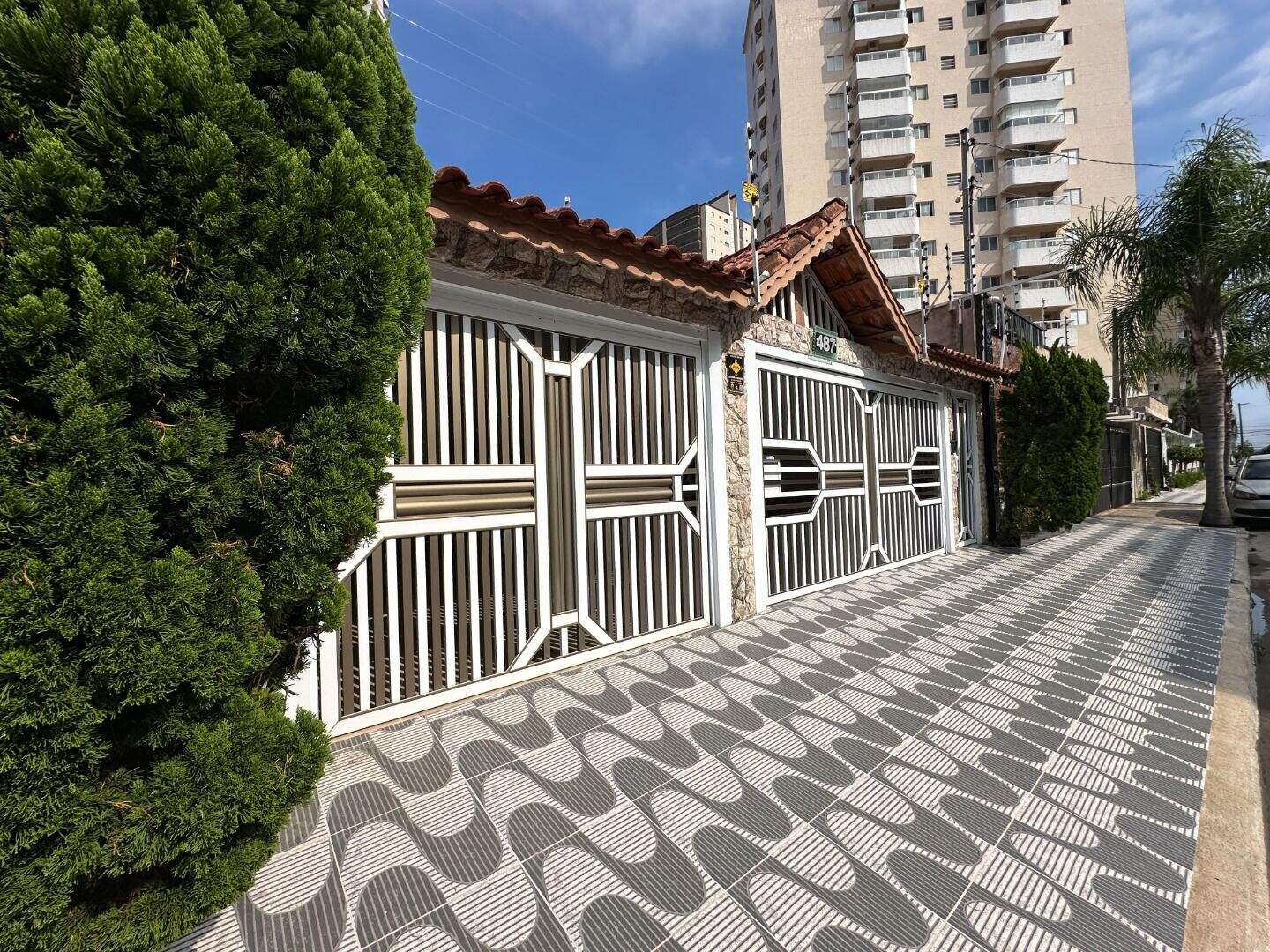 Casa à venda no Caiçara: 