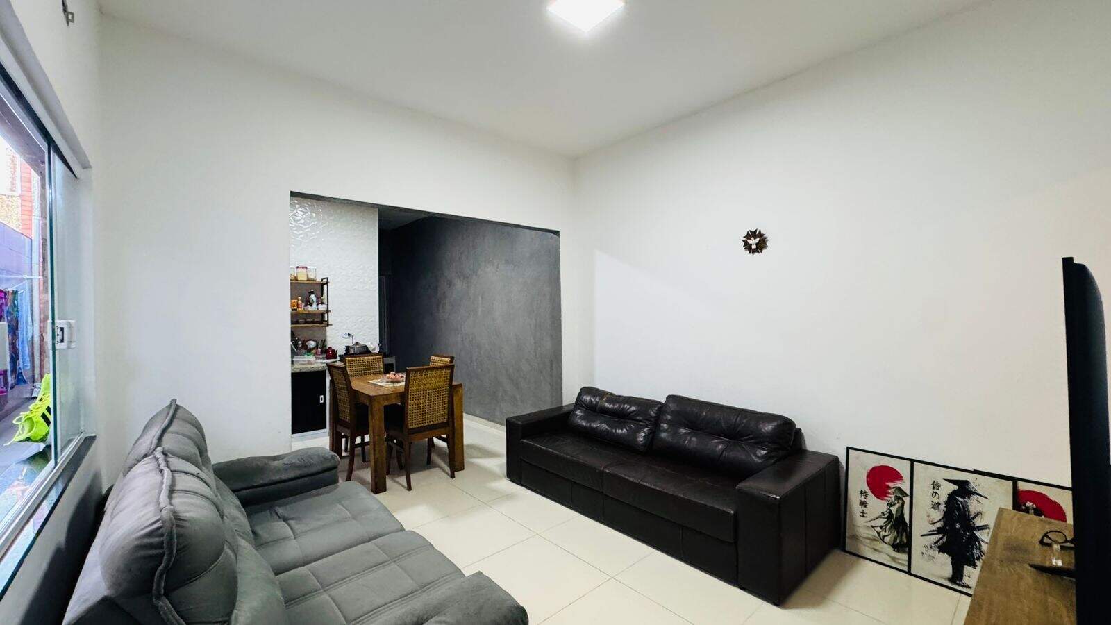 Casa à venda no Maracanã: 