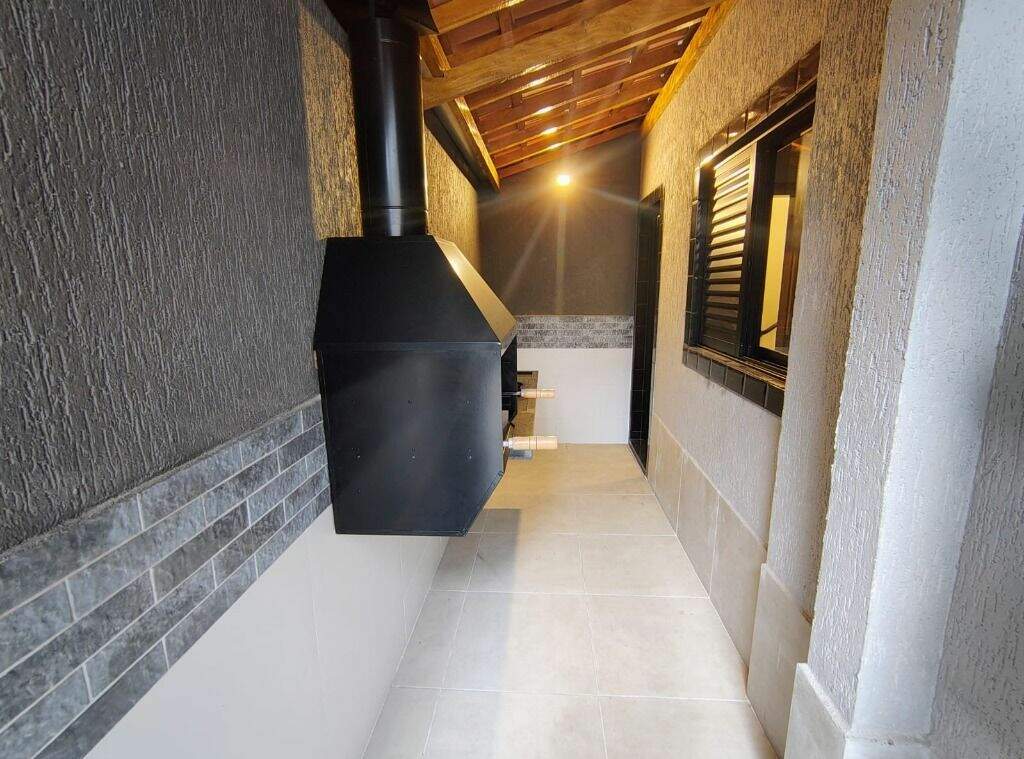 Casa à venda no Caiçara: 