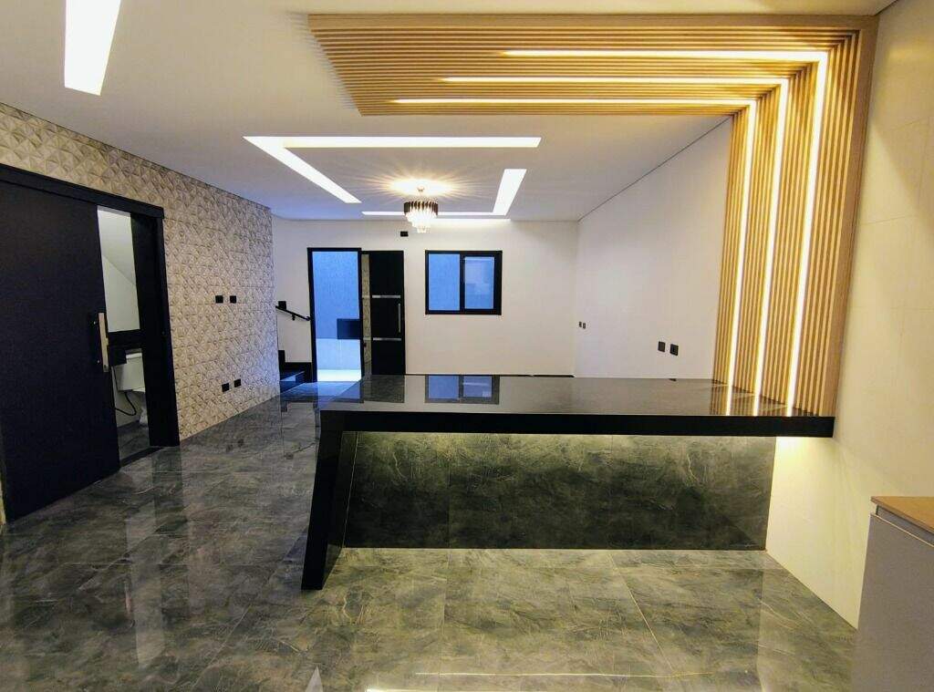 Casa à venda no Caiçara: 