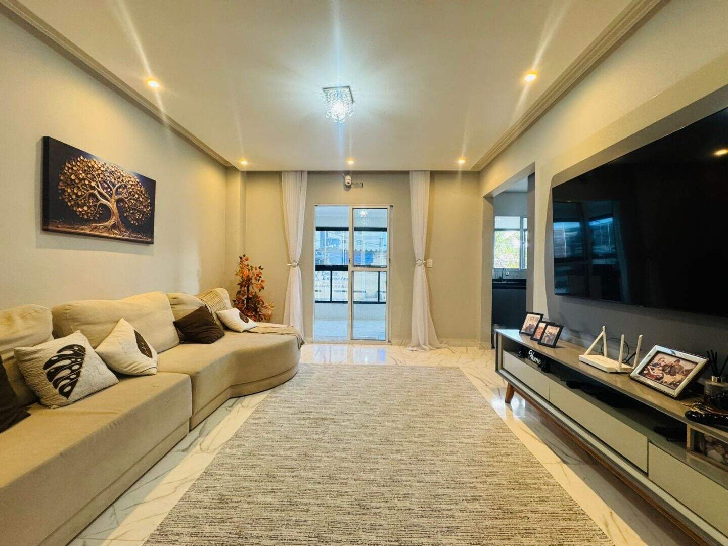 Casa à venda no Ocian: 