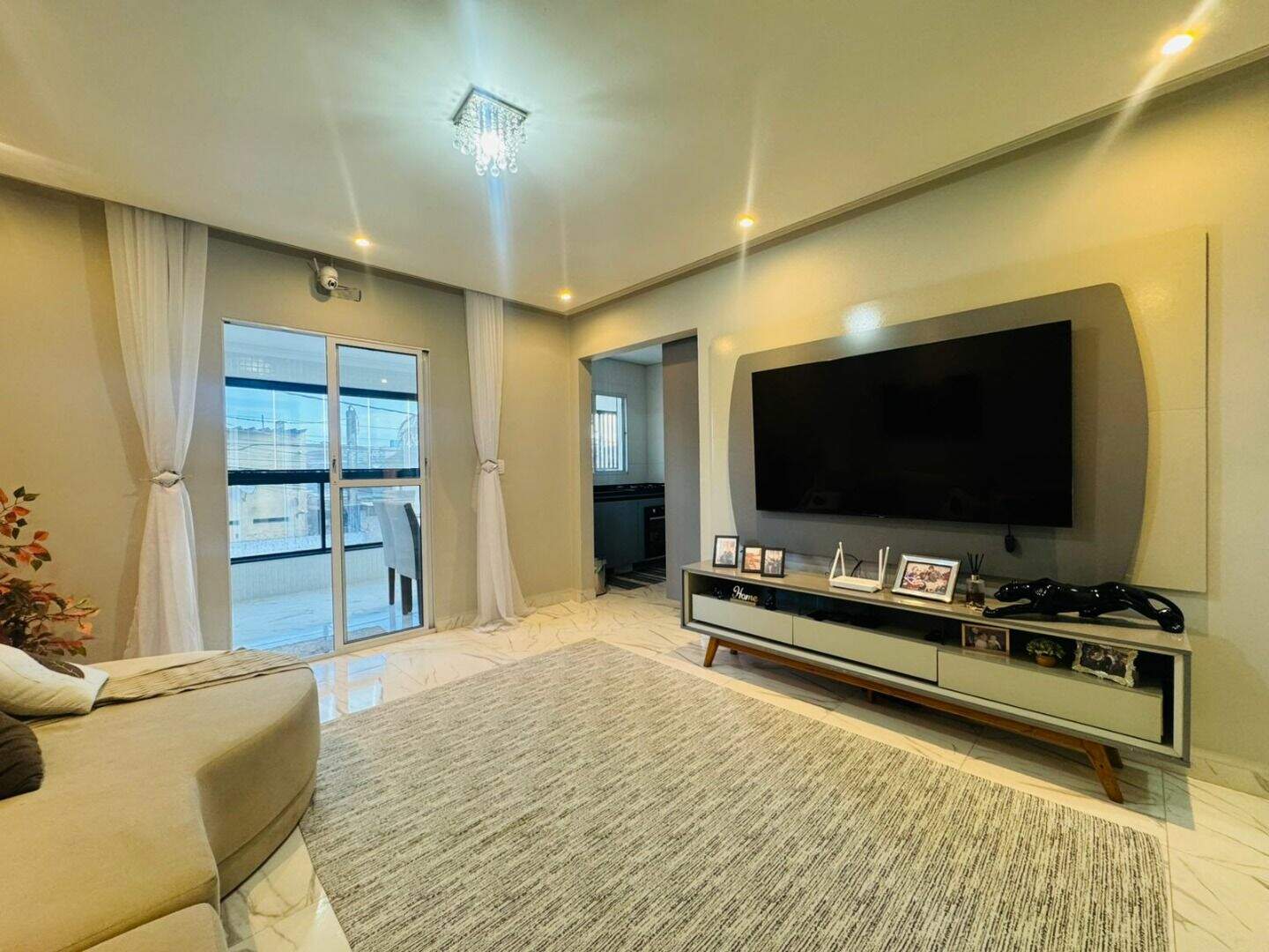 Casa à venda no Ocian: 