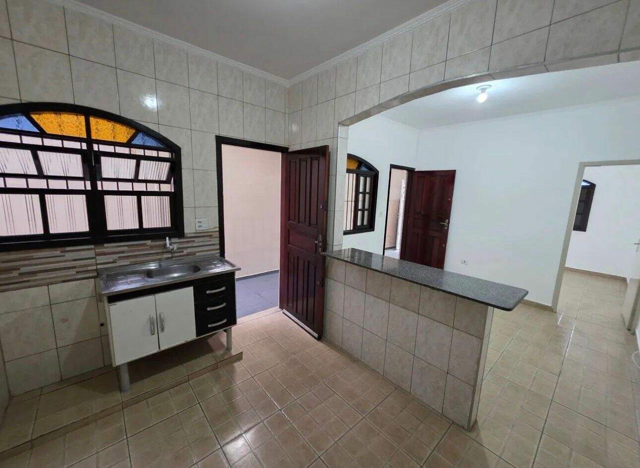 Casa à venda no Ocian: 