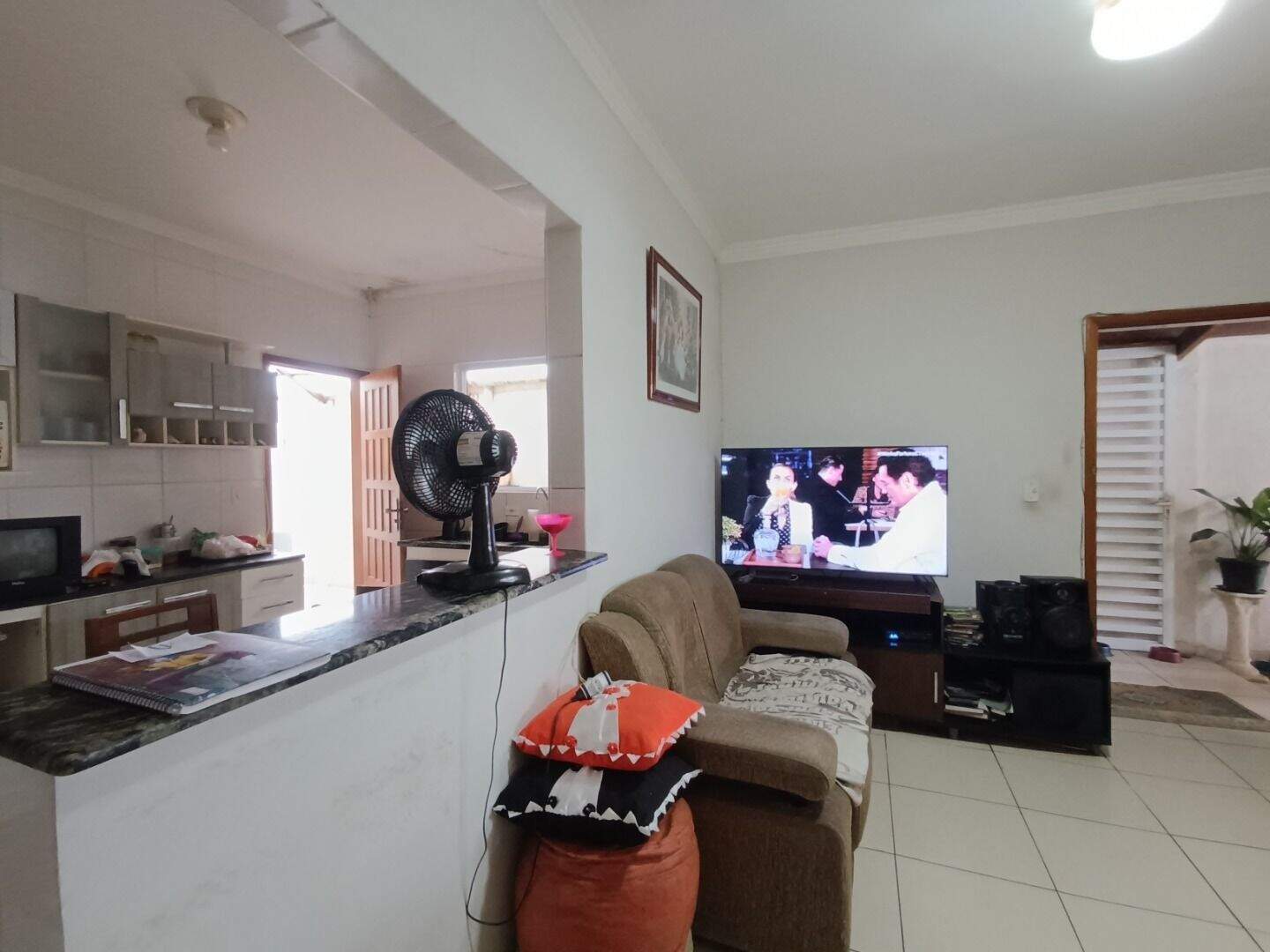 Casa à venda no Tupi: 