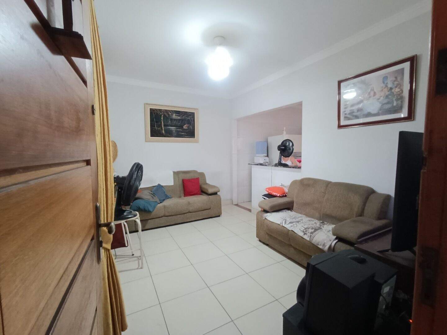 Casa à venda no Tupi: 