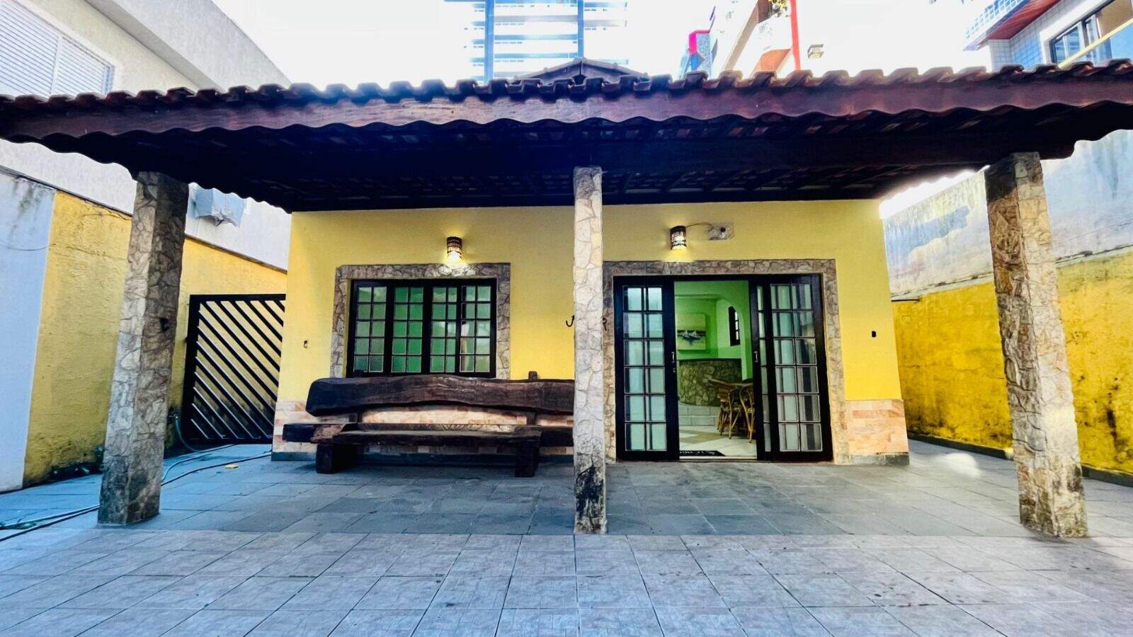 Casa à venda no Aviação: 
