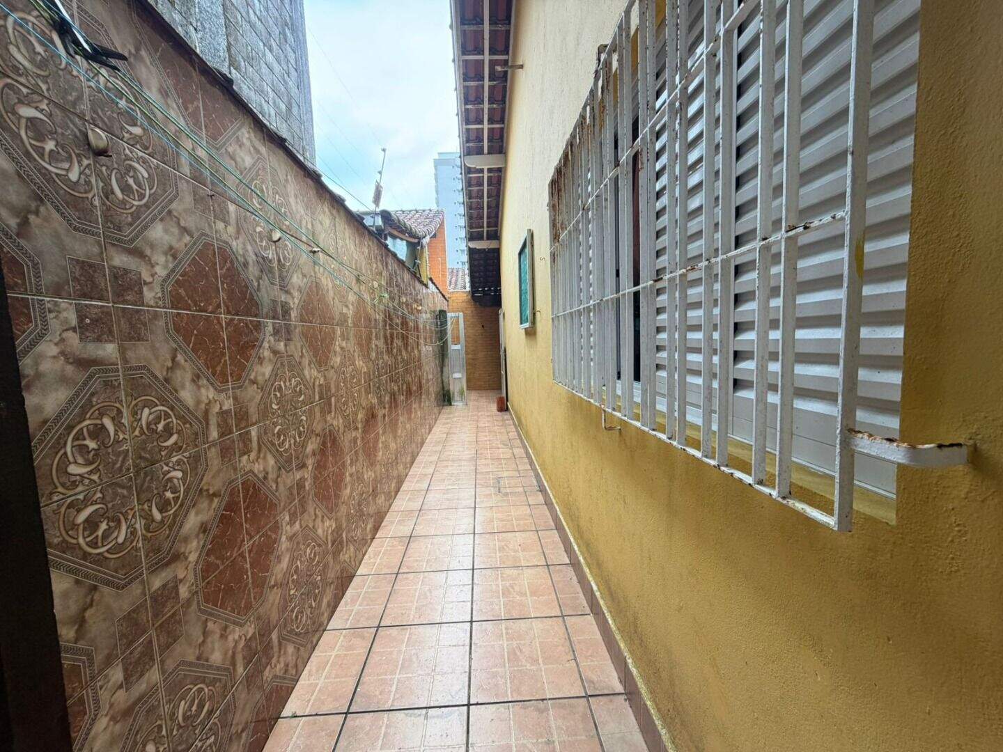 Casa à venda no Solemar: 
