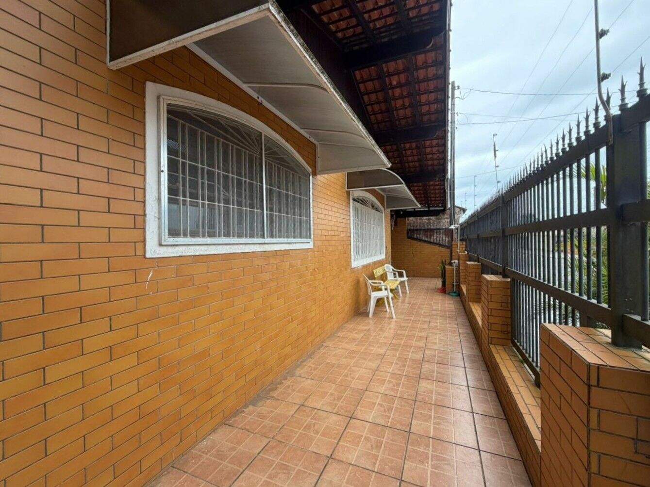 Casa à venda no Solemar: 