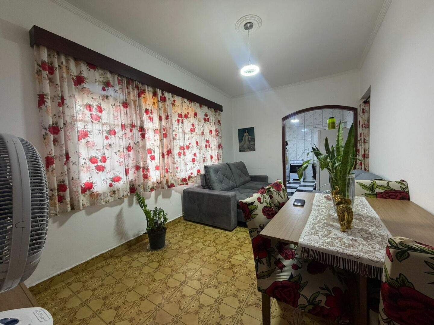 Casa à venda no Solemar: 