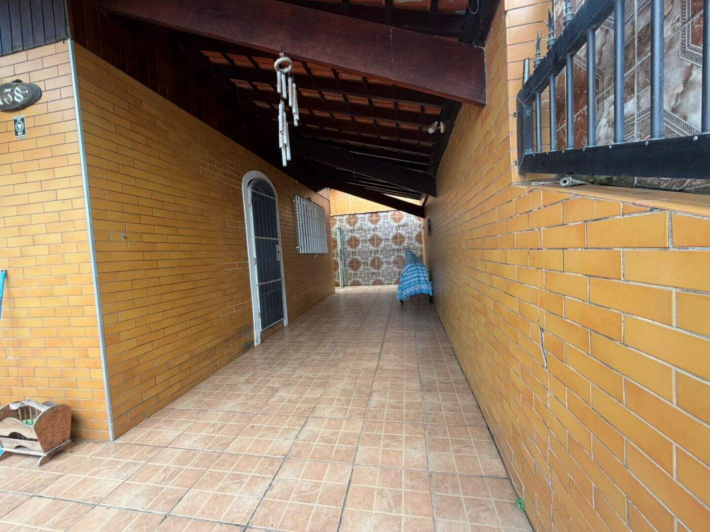 Casa à venda no Solemar: 