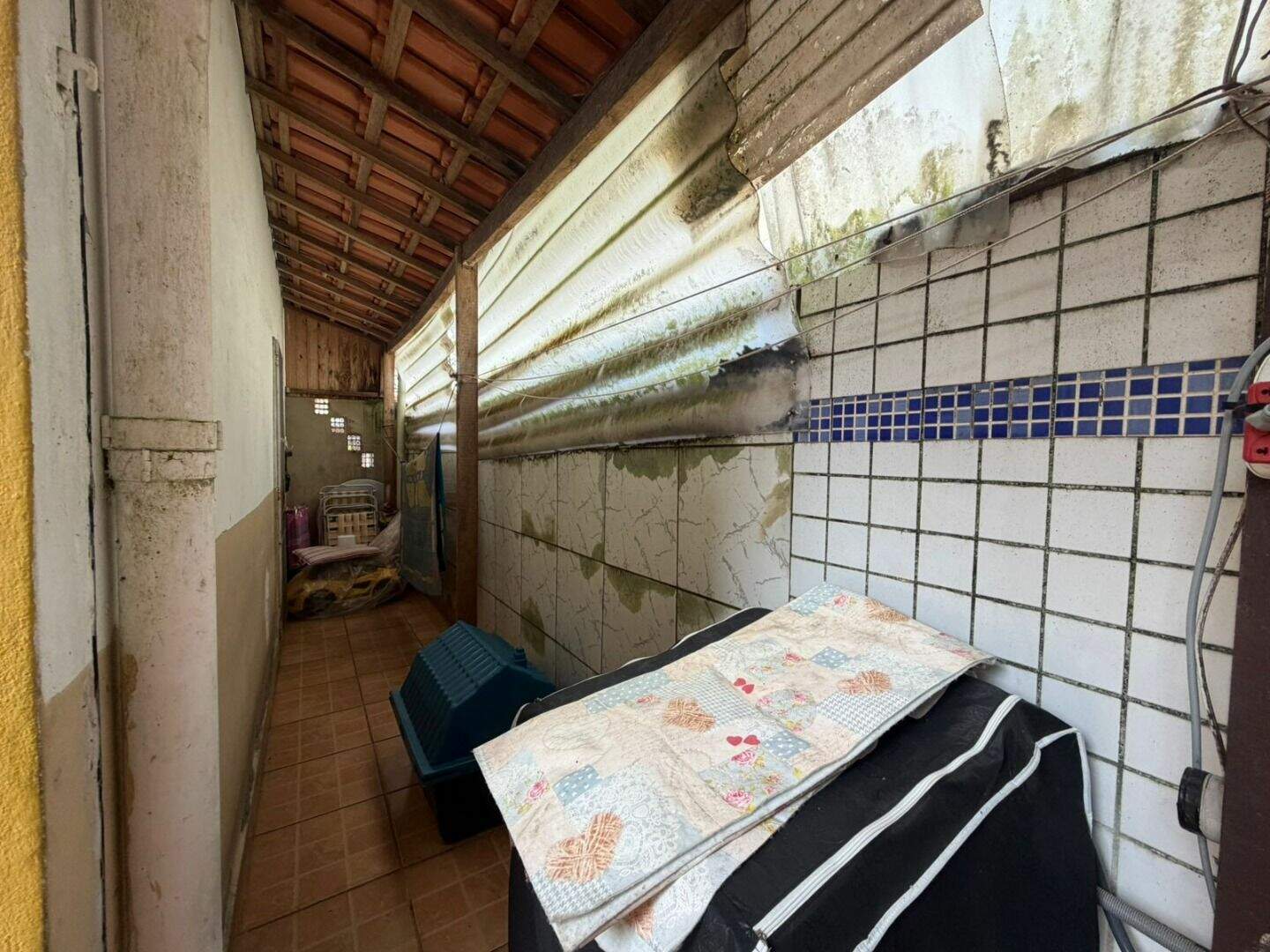 Casa à venda no Solemar: 