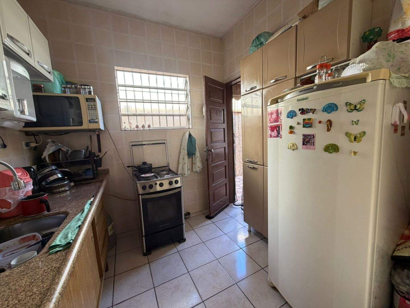 Casa à venda no Jardim Real: 