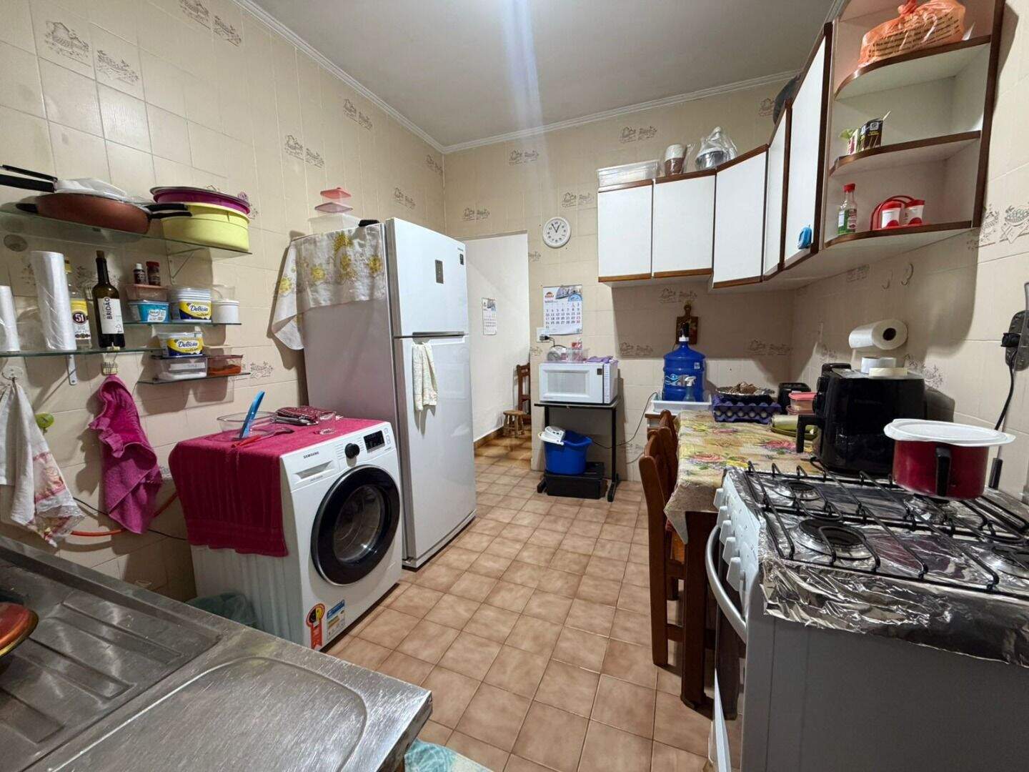 Casa à venda no Caiçara: 