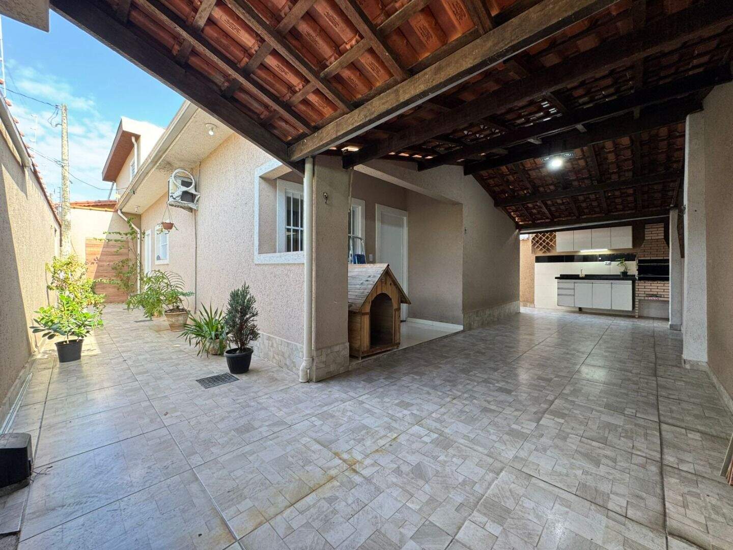 Casa à venda no Ocian: 