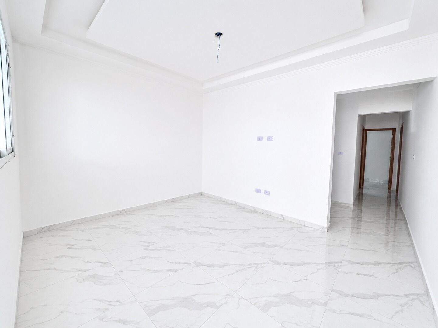 Casa à venda no Tude Bastos: 