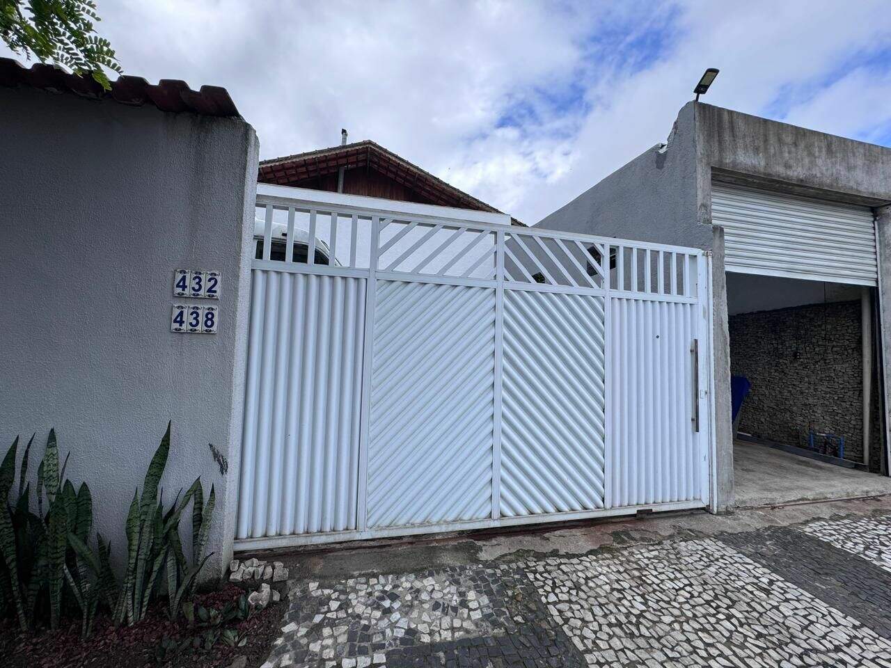Casa à venda no Boqueirão: 
