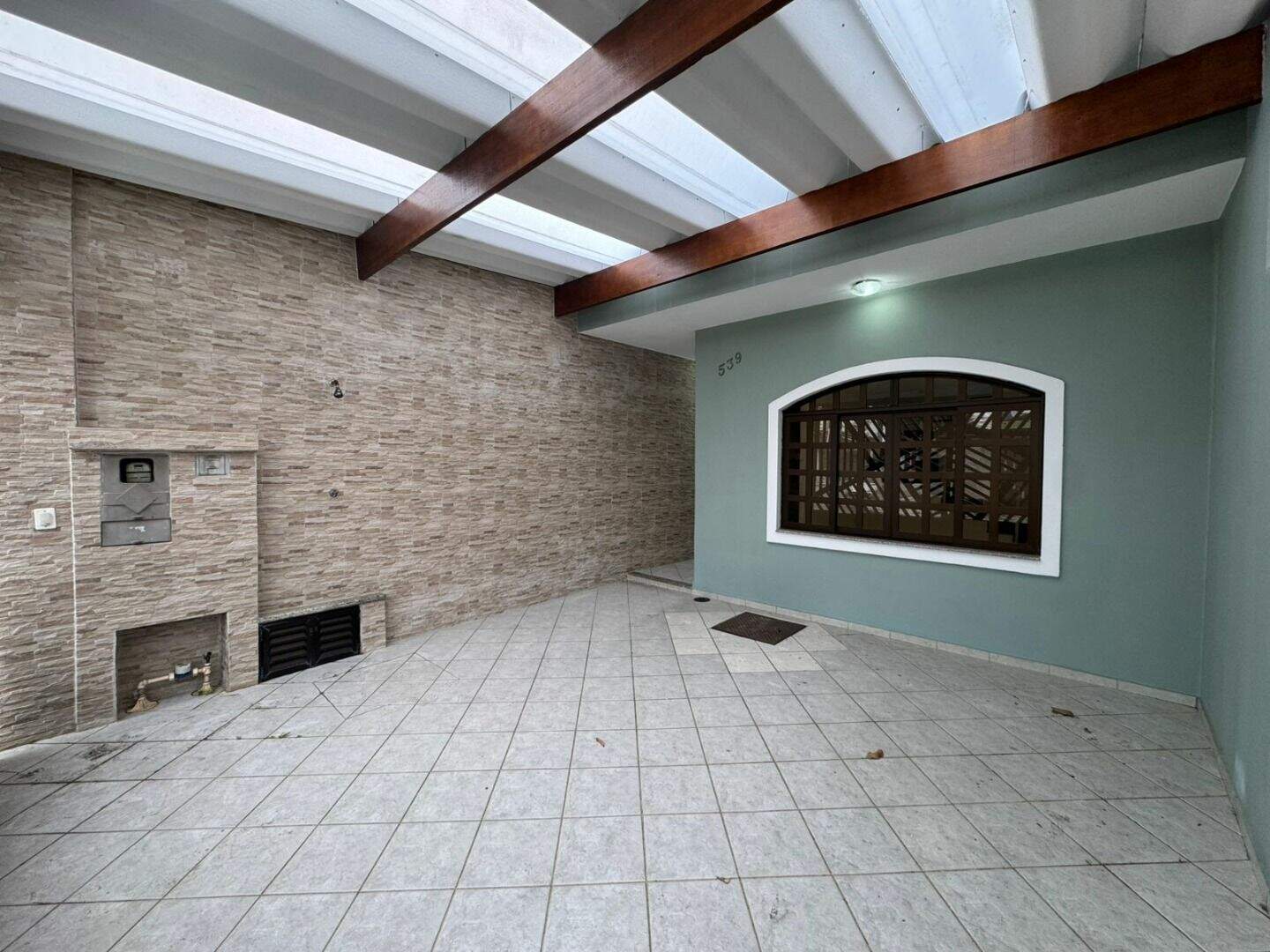 Casa à venda no Guilhermina: 