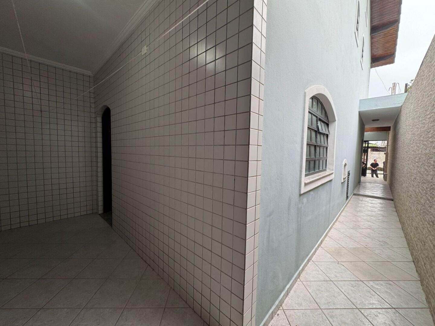 Casa à venda no Guilhermina: 