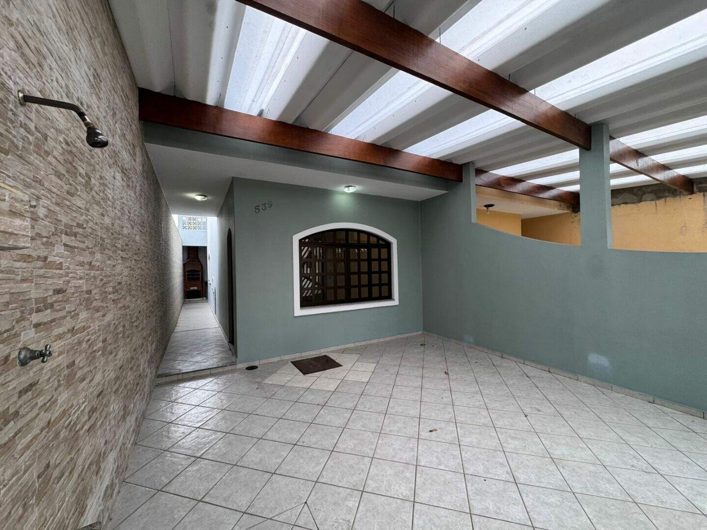 Casa à venda no Guilhermina: 
