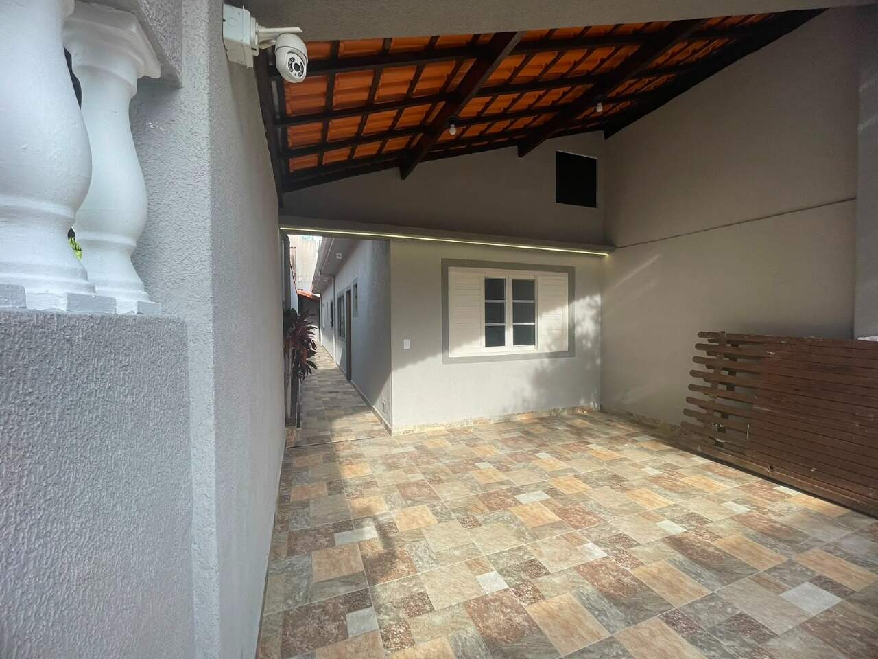 Casa à venda no Tupi: 