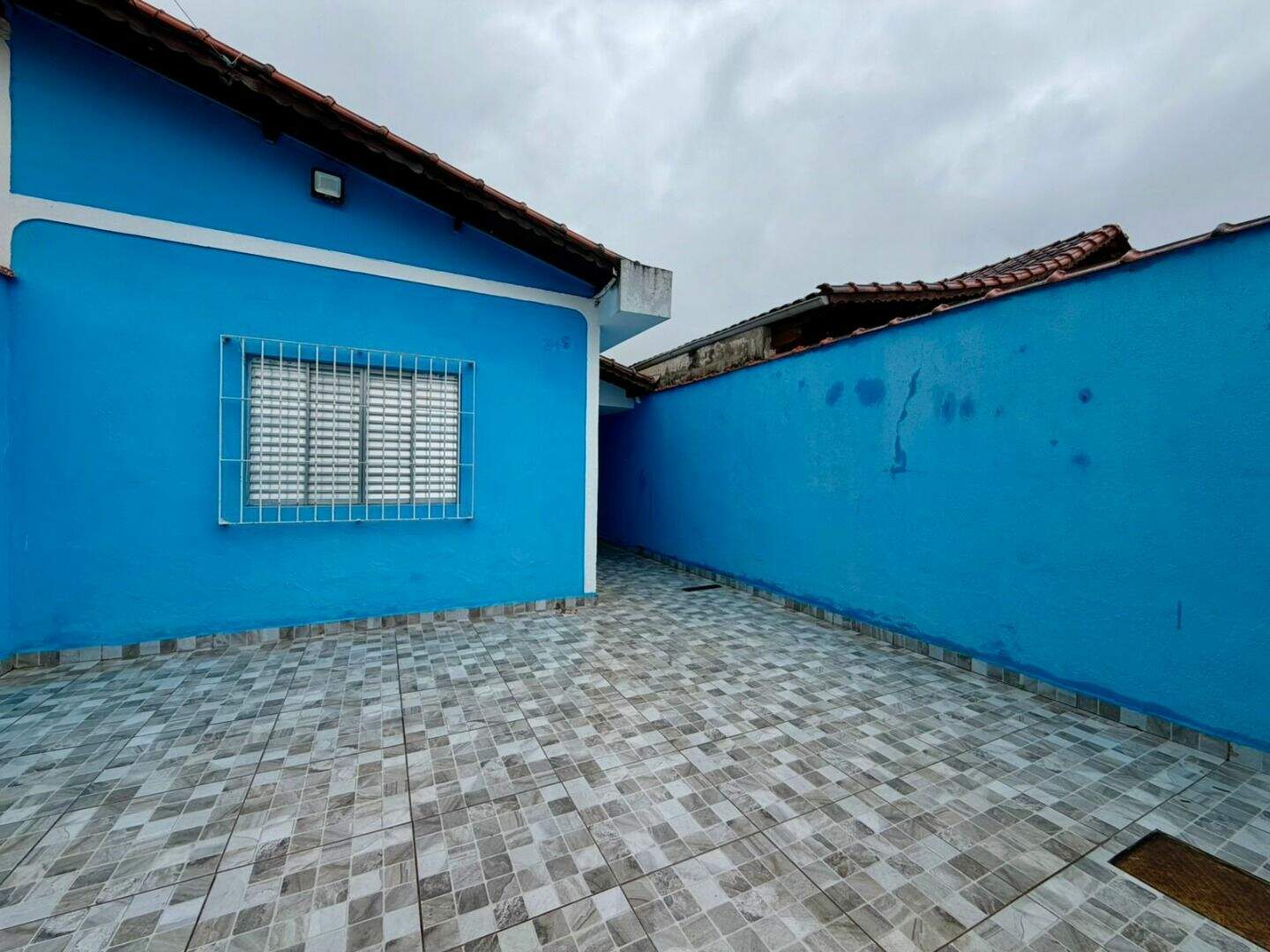 Casa à venda no Boqueirão: 
