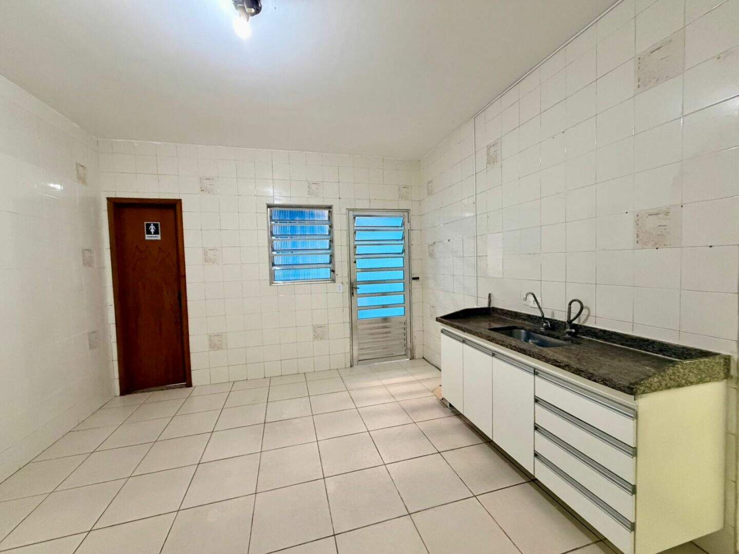 Casa à venda no Boqueirão: 