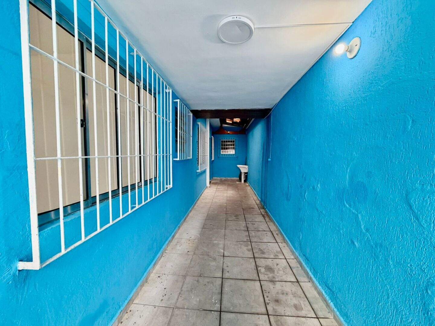 Casa à venda no Boqueirão: 