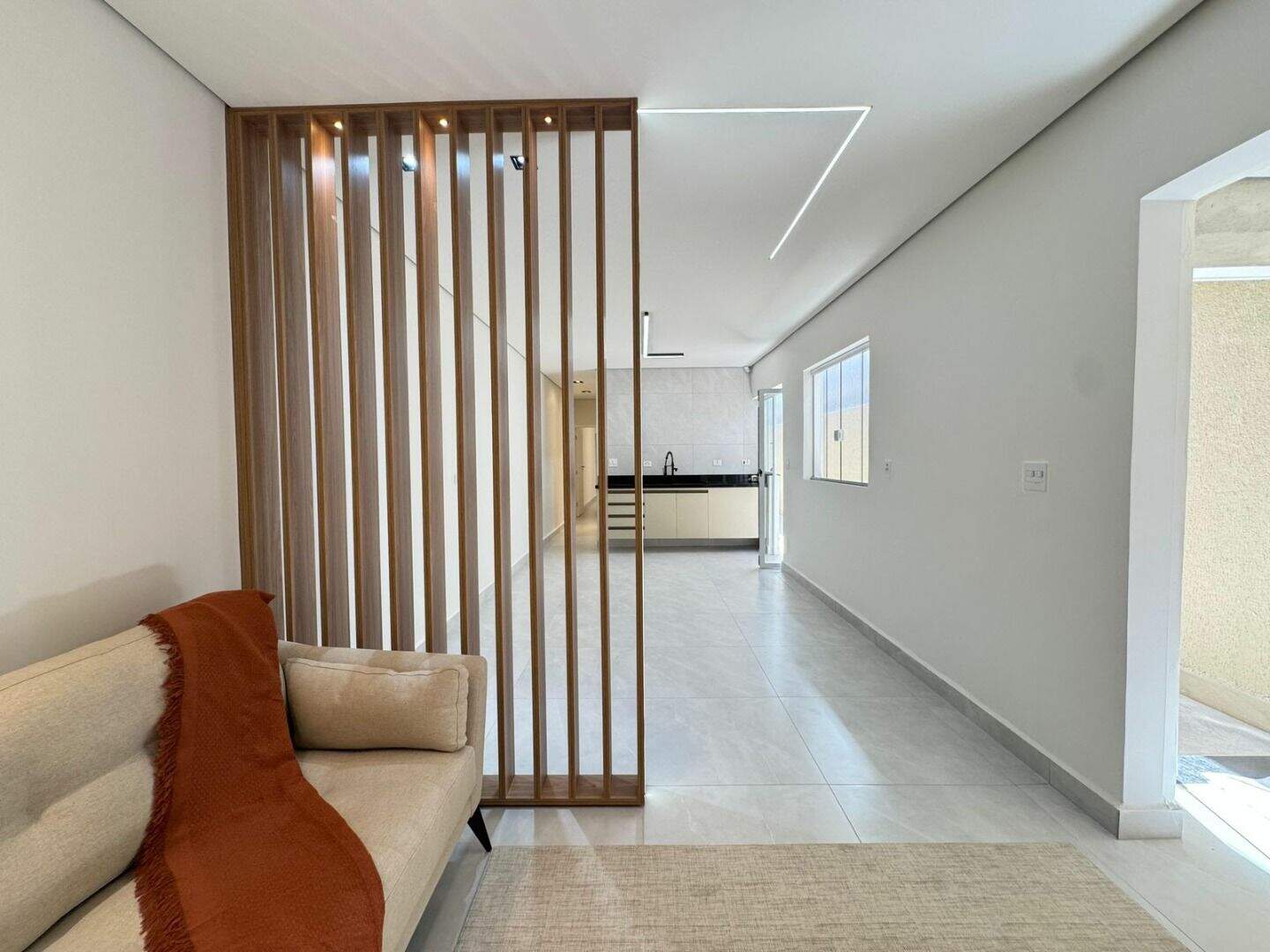 Casa à venda no Guilhermina: 