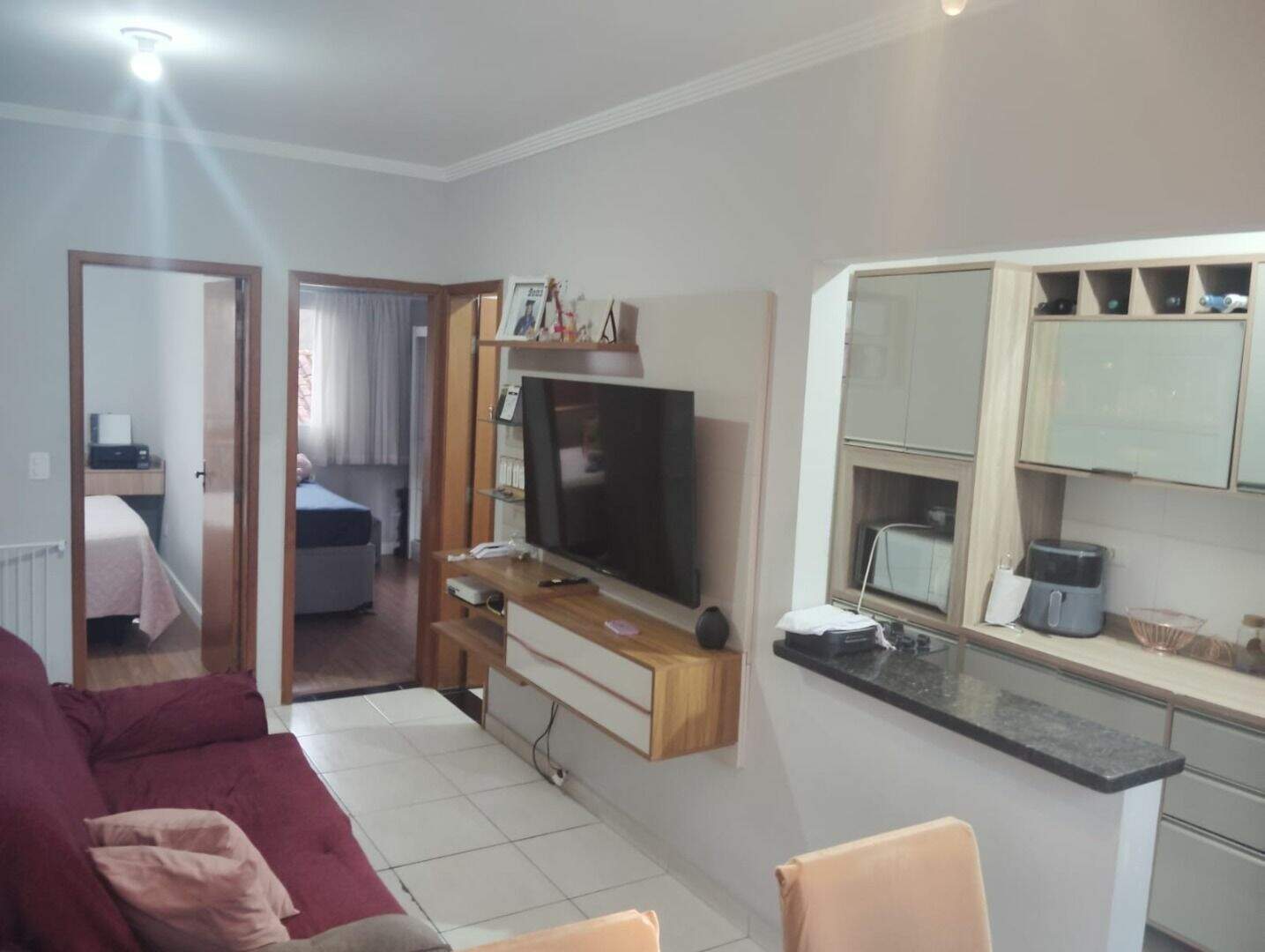 Casa à venda no Tupi: 