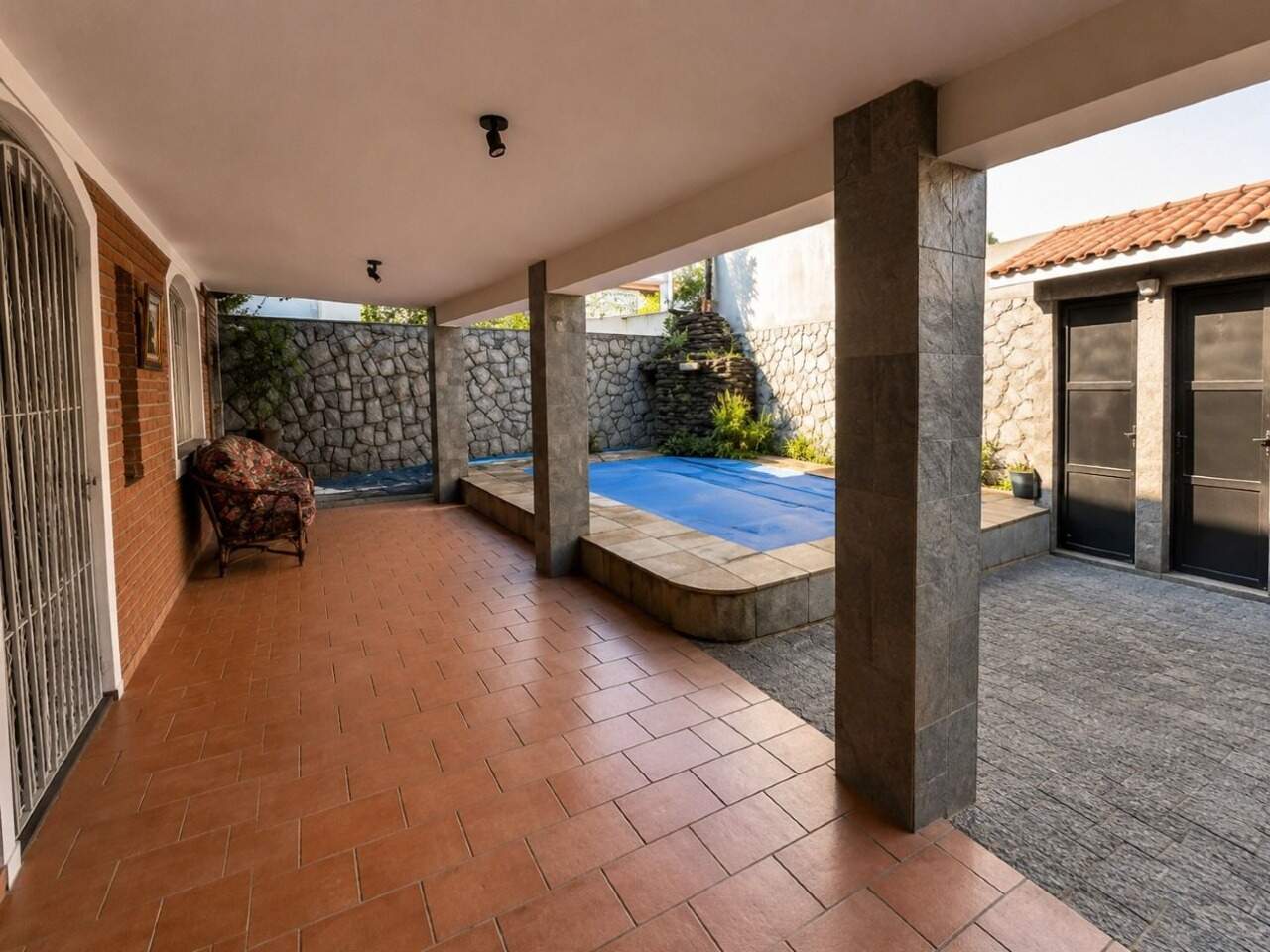 Casa à venda no Canto do Forte: 