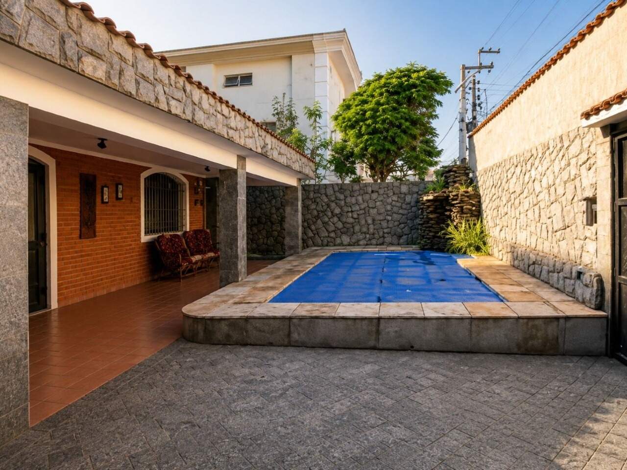 Casa à venda no Canto do Forte: 