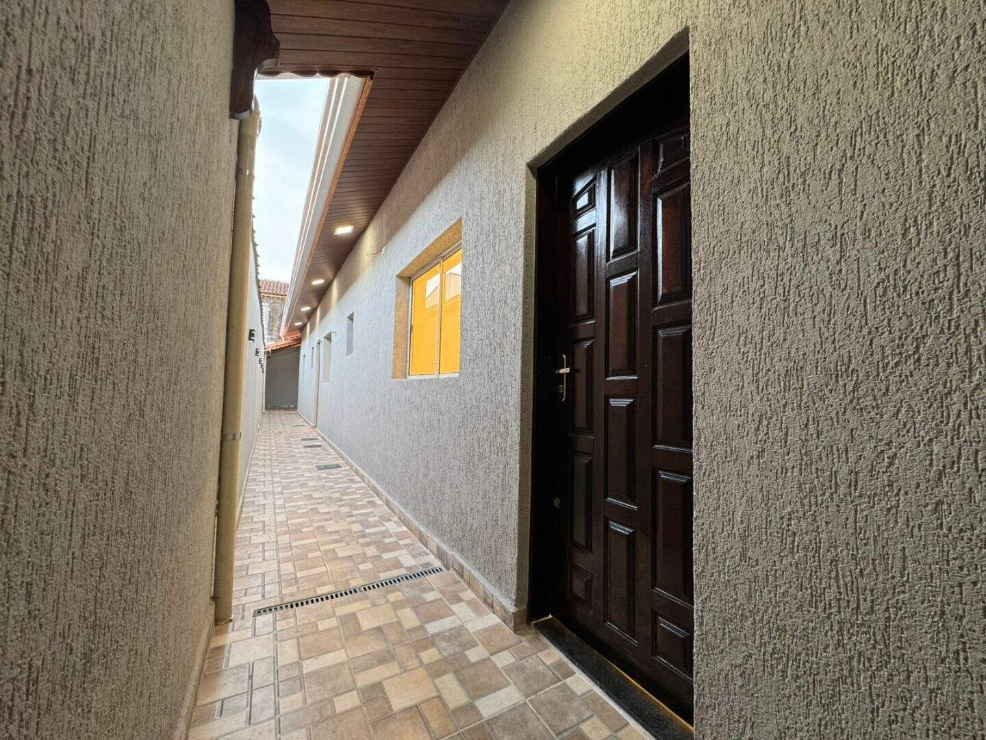 Casa à venda no Mirim: 