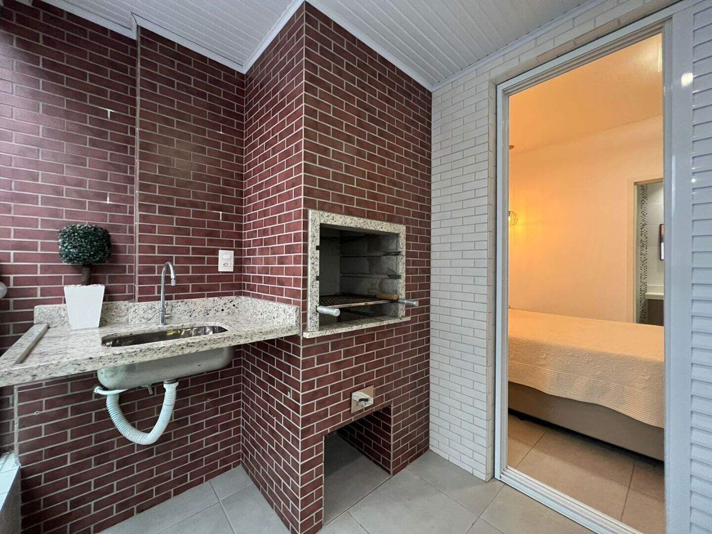 Apartamento à venda no Canto do Forte: 